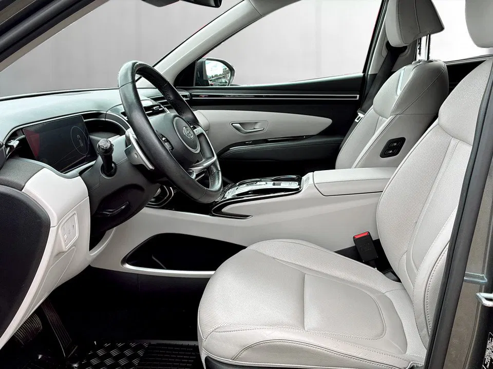 Hyundai Tucson 1.6 CRDi (DPF) Trend | Bild 7 von 27