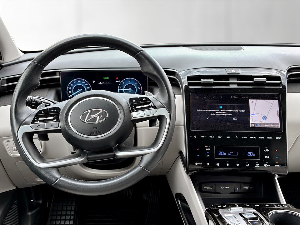 Hyundai Tucson 1.6 CRDi (DPF) Trend | Bild 10 von 27
