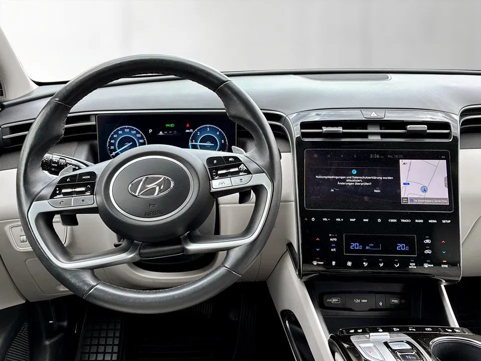 Hyundai Tucson 1.6 CRDi (DPF) Trend | Bild 10 von 27