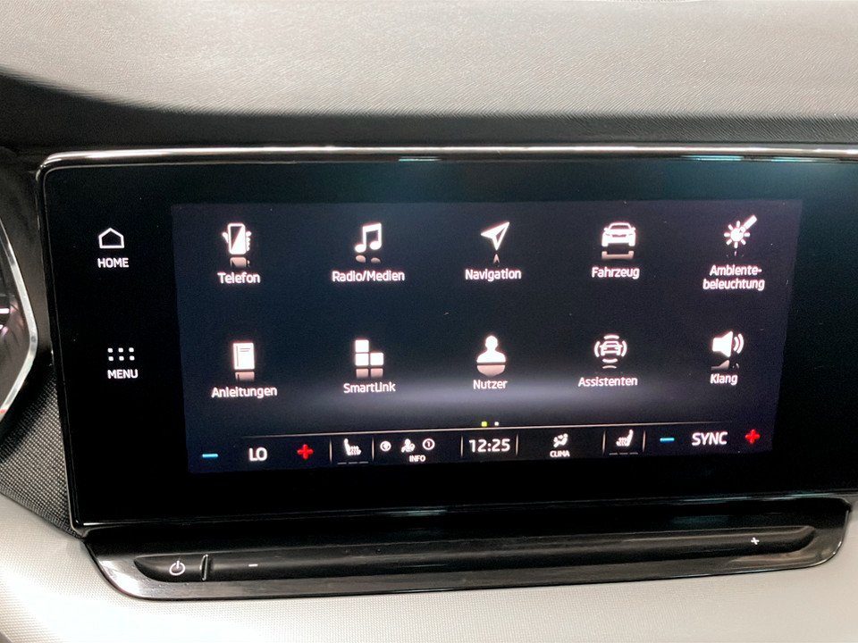 Skoda Octavia 2.0 TDI Style | Bild 11 von 27