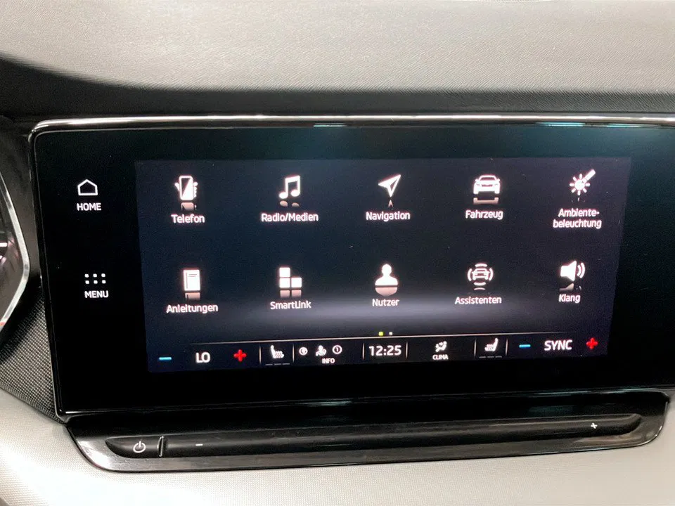 Skoda Octavia 2.0 TDI Style | Bild 11 von 27