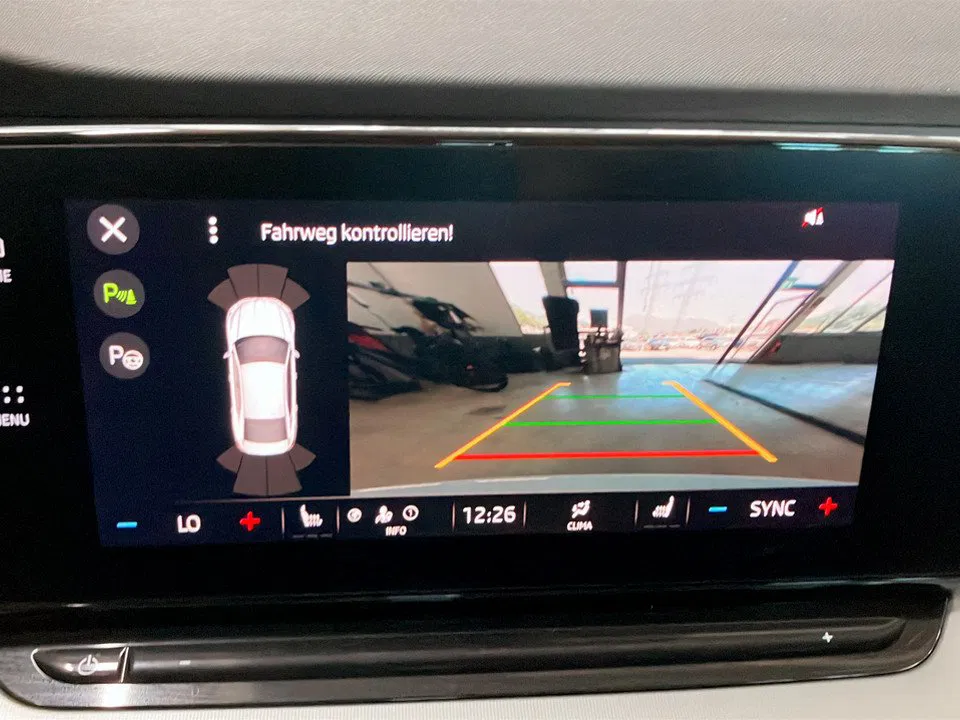 Skoda Octavia 2.0 TDI Style | Bild 15 von 27