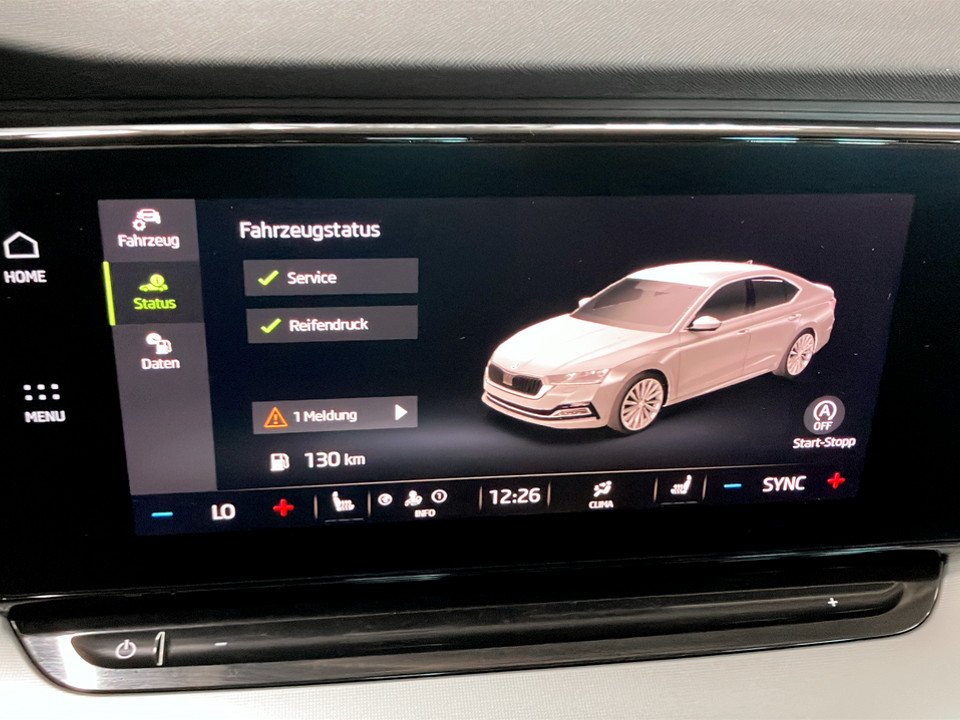 Skoda Octavia 2.0 TDI Style | Bild 16 von 27