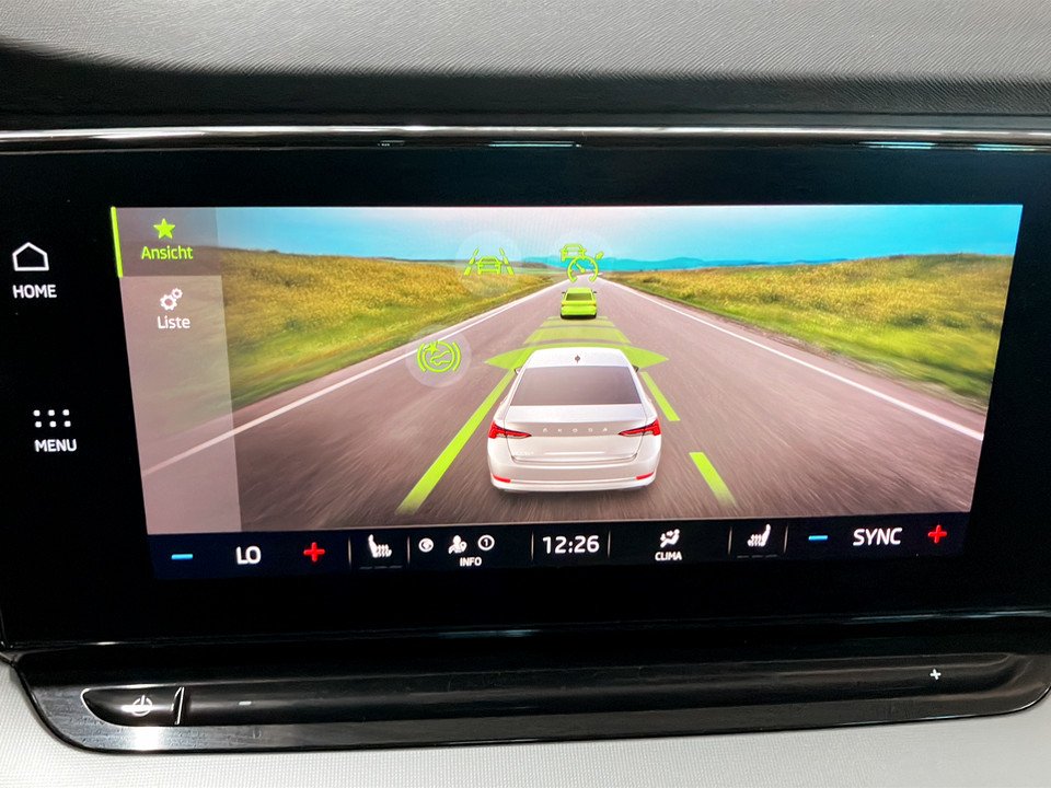 Skoda Octavia 2.0 TDI Style | Bild 17 von 27
