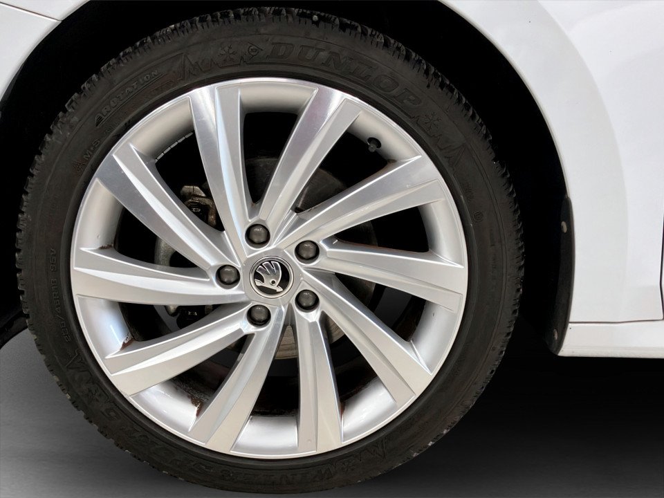 Skoda Octavia 2.0 TDI Style | Bild 27 von 27