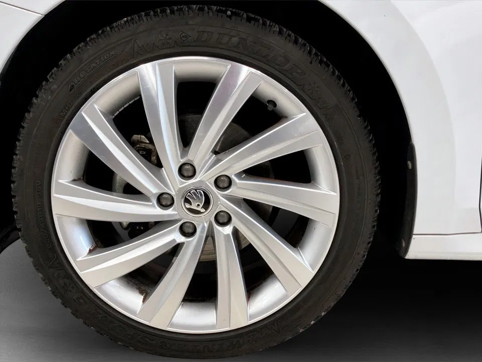 Skoda Octavia 2.0 TDI Style | Bild 27 von 27