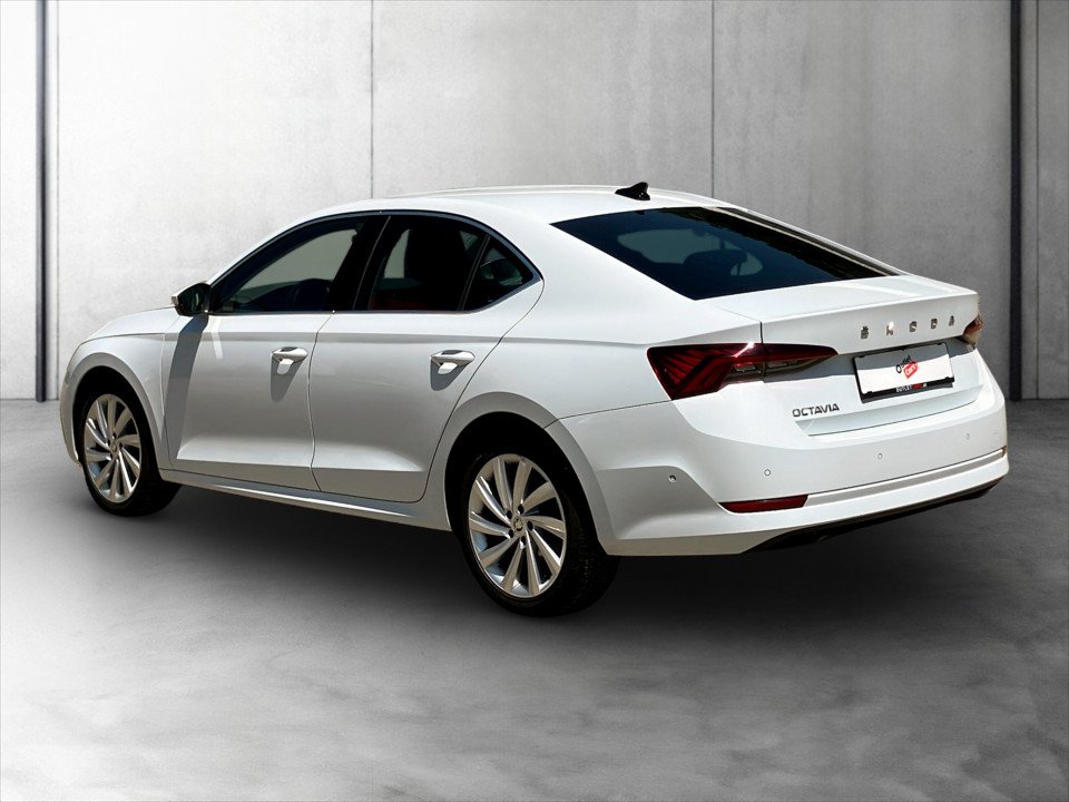 Skoda Octavia 2.0 TDI Style | Bild 3 von 27