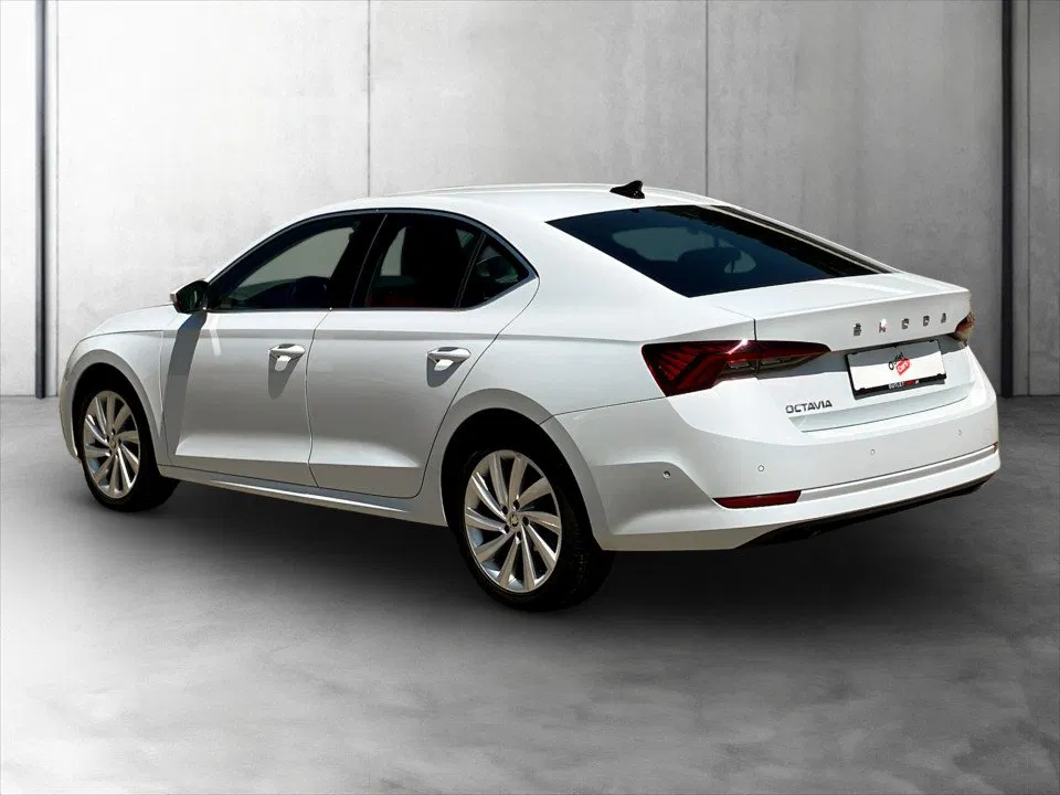 Skoda Octavia 2.0 TDI Style | Bild 3 von 27