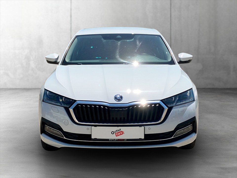 Skoda Octavia 2.0 TDI Style | Bild 4 von 27