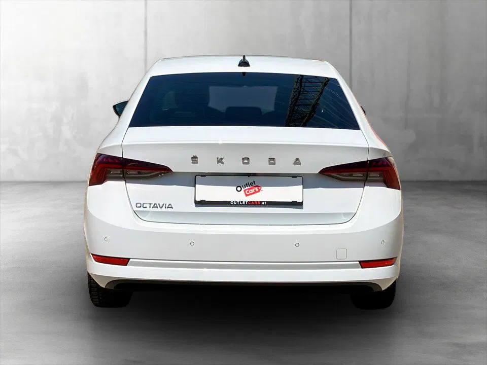 Skoda Octavia 2.0 TDI Style | Bild 5 von 27