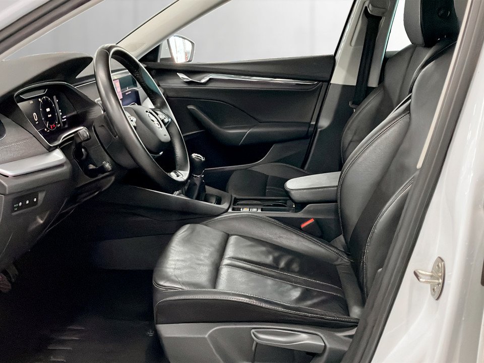 Skoda Octavia 2.0 TDI Style | Bild 6 von 27