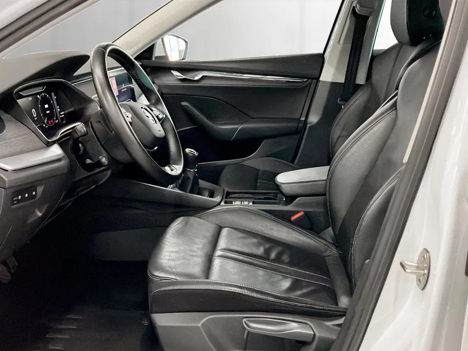 Skoda Octavia 2.0 TDI Style | Bild 6 von 27