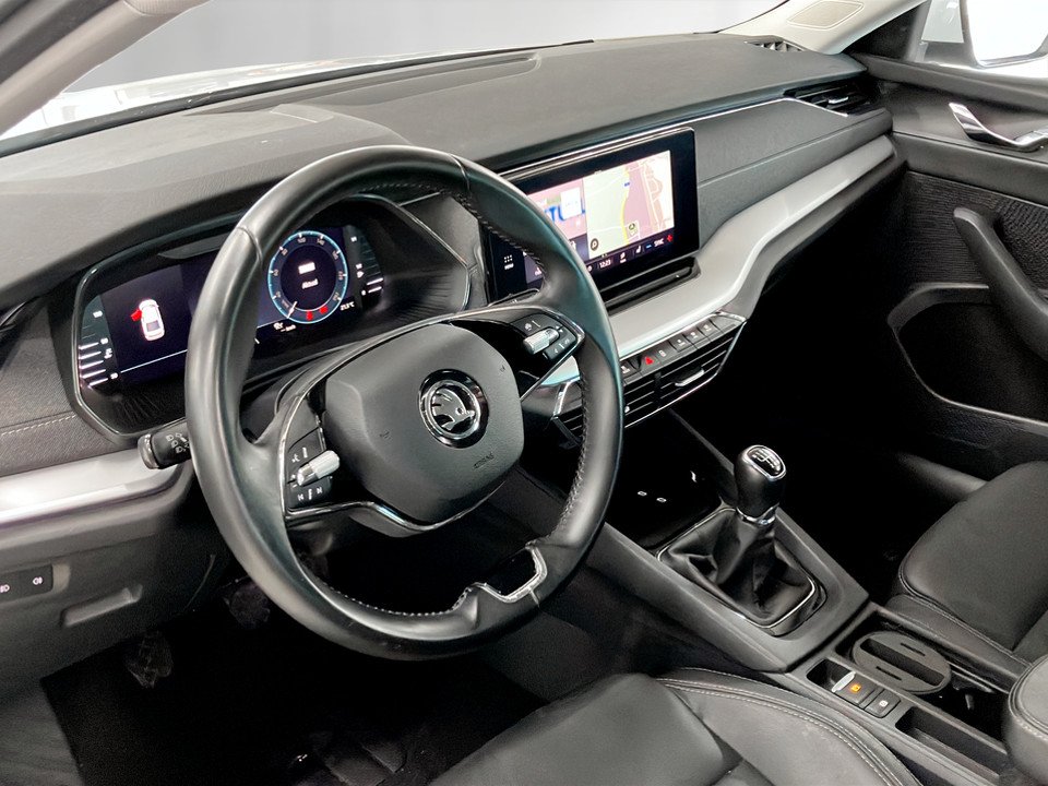Skoda Octavia 2.0 TDI Style | Bild 7 von 27