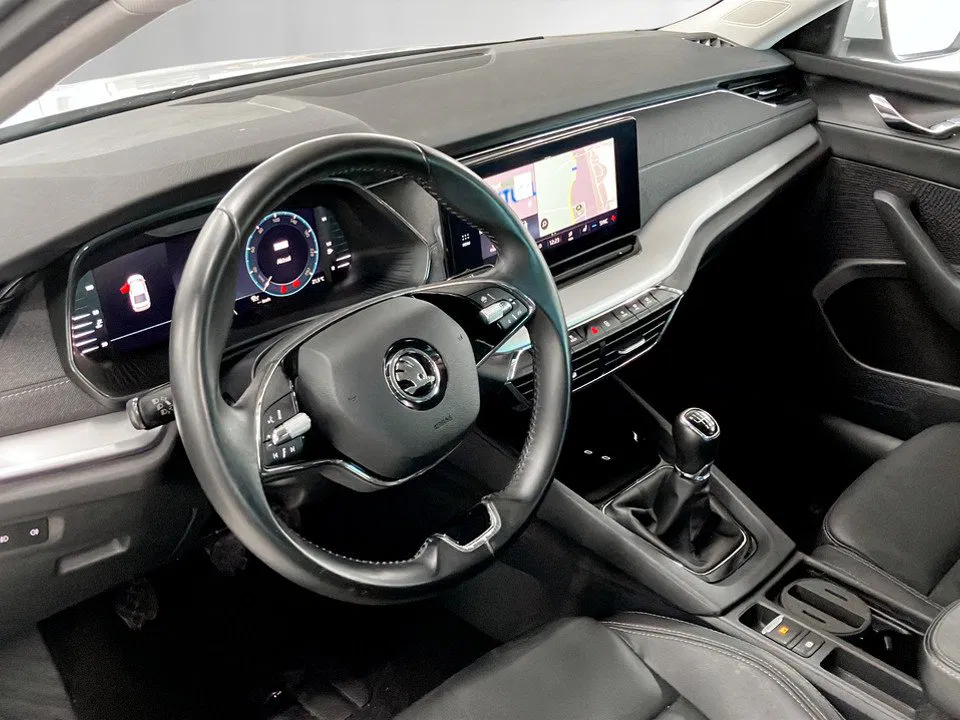Skoda Octavia 2.0 TDI Style | Bild 7 von 27
