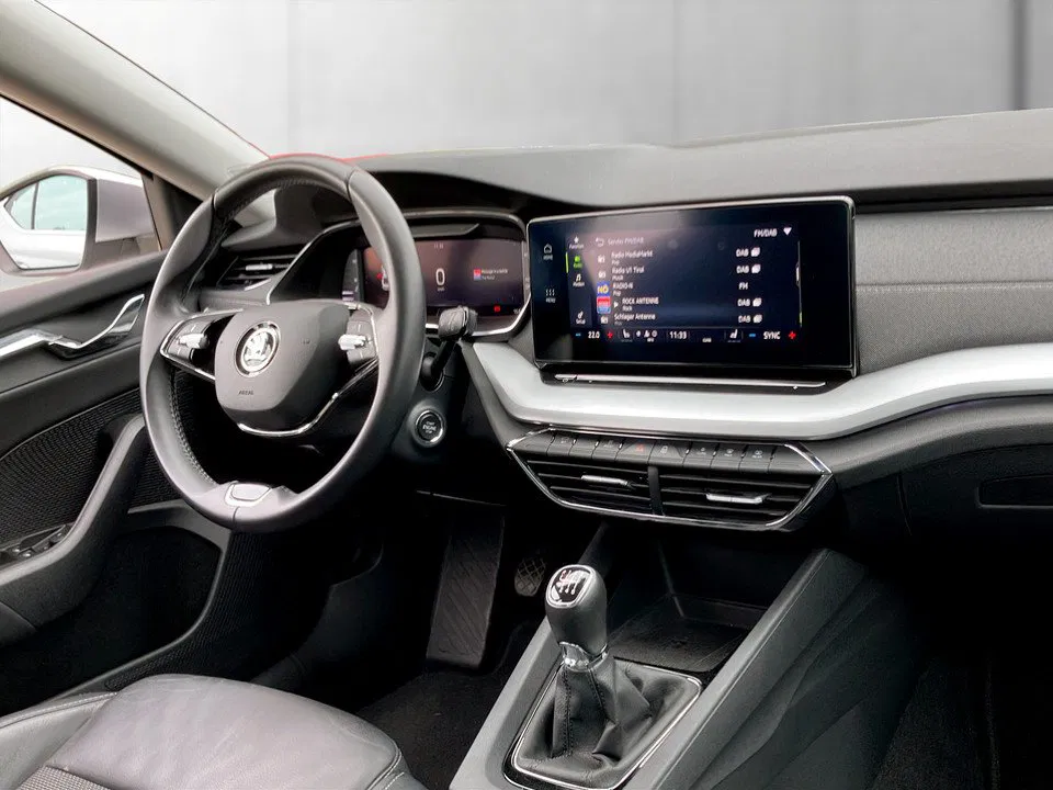 Skoda Octavia 2.0 TDI Style | Bild 8 von 20