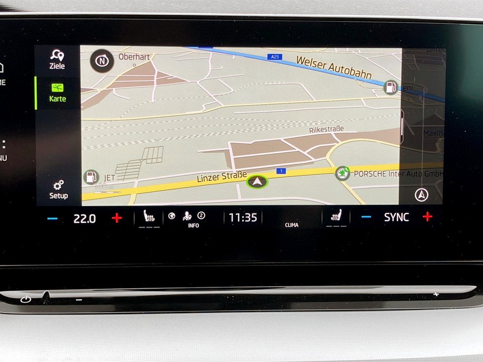 Skoda Octavia 2.0 TDI Style | Bild 12 von 20