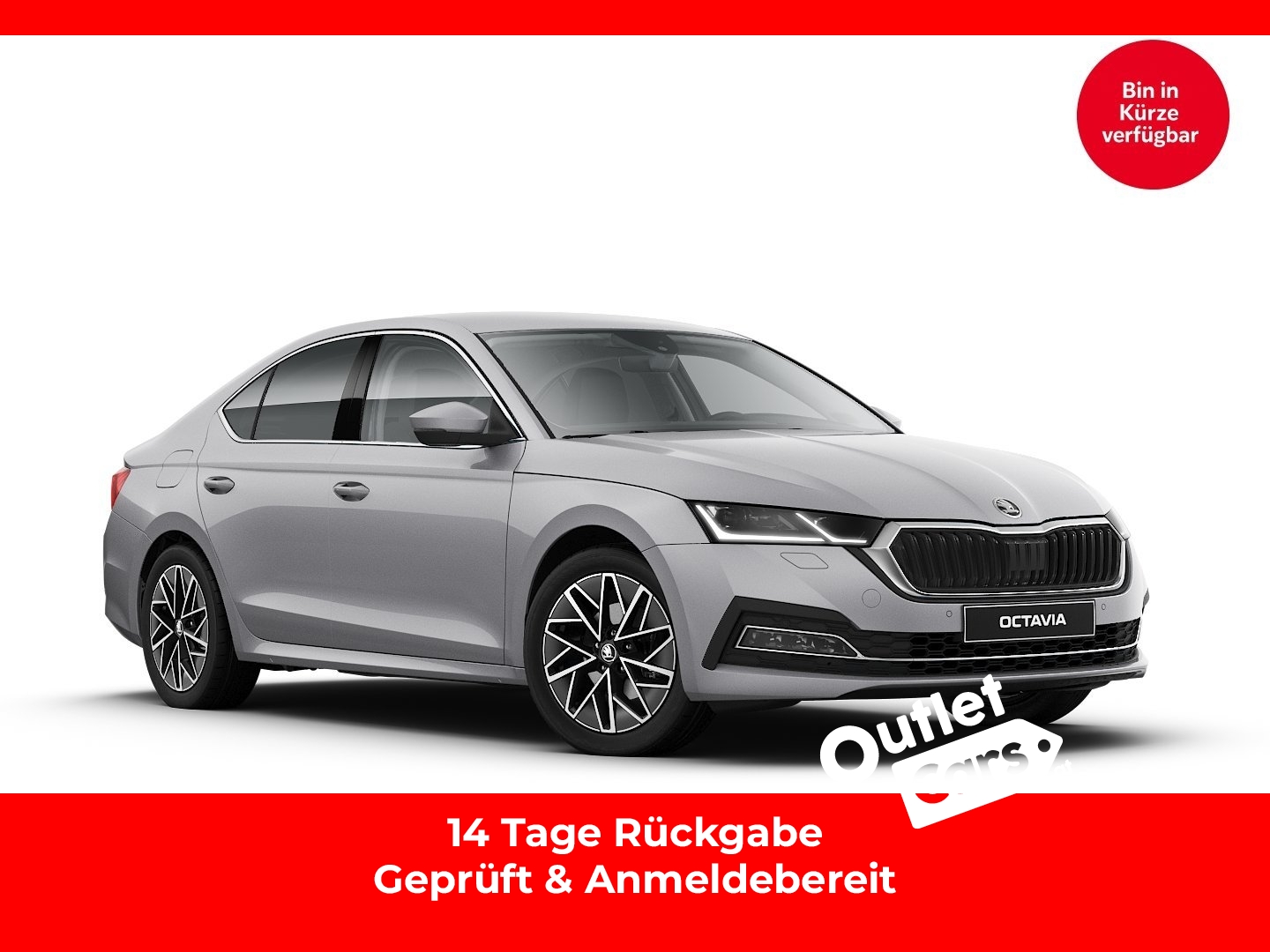 Bild eines Skoda Octavia 2.0 TDI Style