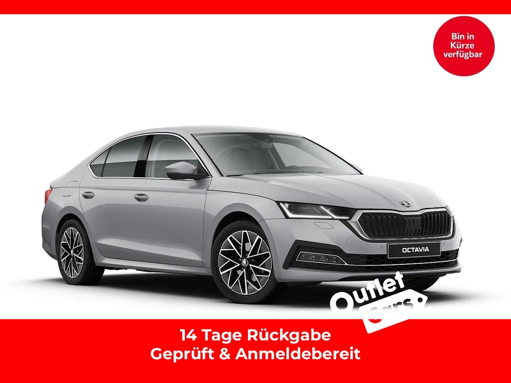 Bild eines Skoda Octavia 2.0 TDI Style