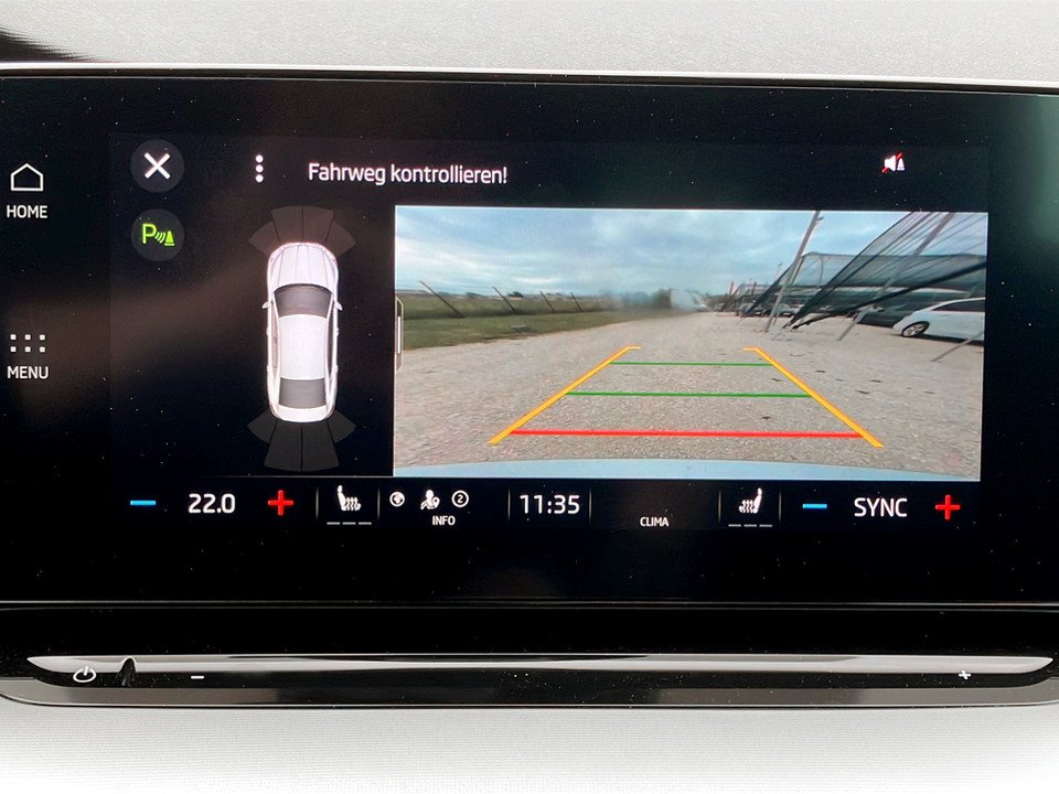 Skoda Octavia 2.0 TDI Style | Bild 13 von 20