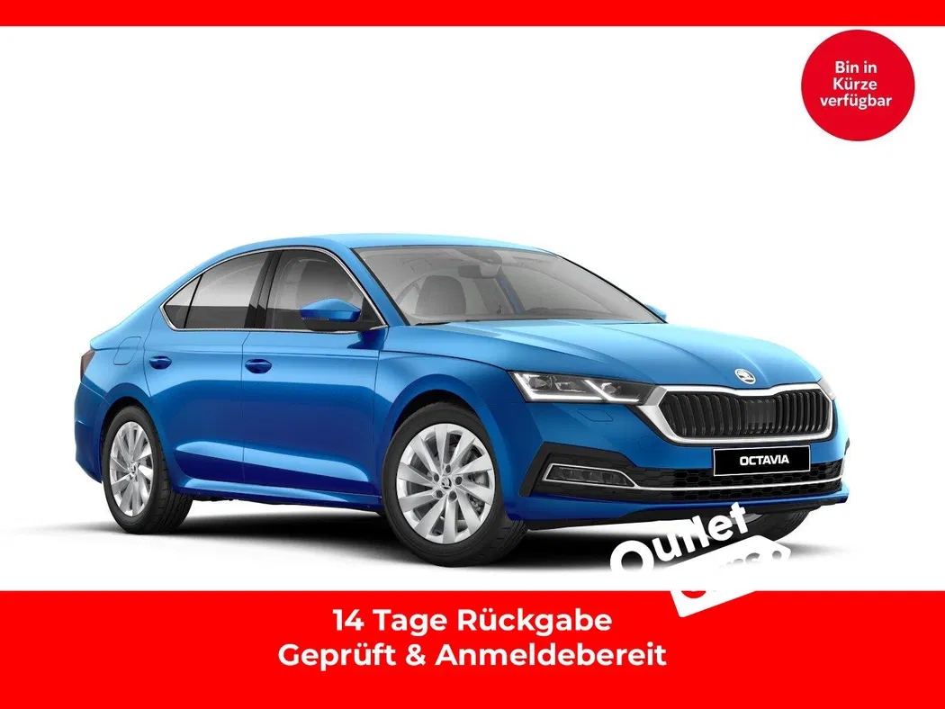 Bild eines Skoda Octavia 2.0 TDI Style