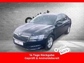 Skoda Superb 2.0 TDI Ambition | Thumbnail 1 von 26