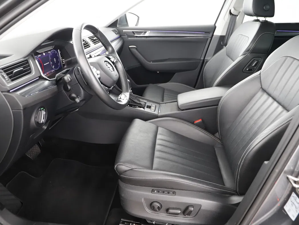Bild eines Skoda Superb 2.0 TDI Style DSG