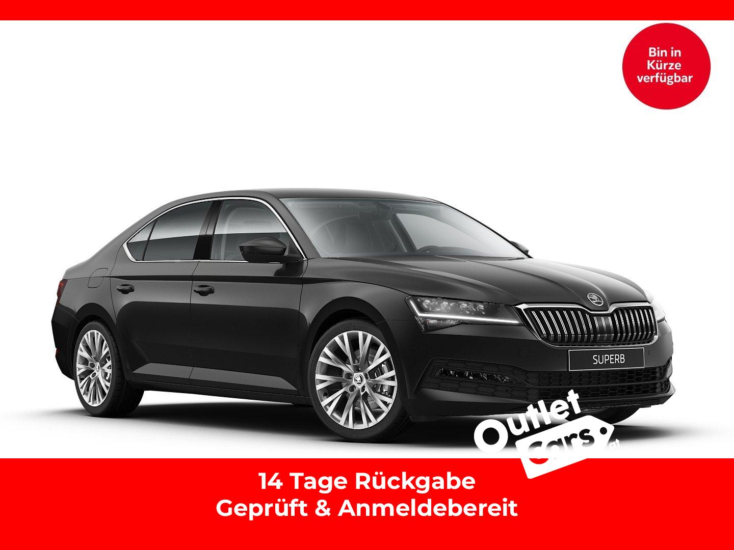Bild eines Skoda Superb 2.0 TDI Amb. DSG