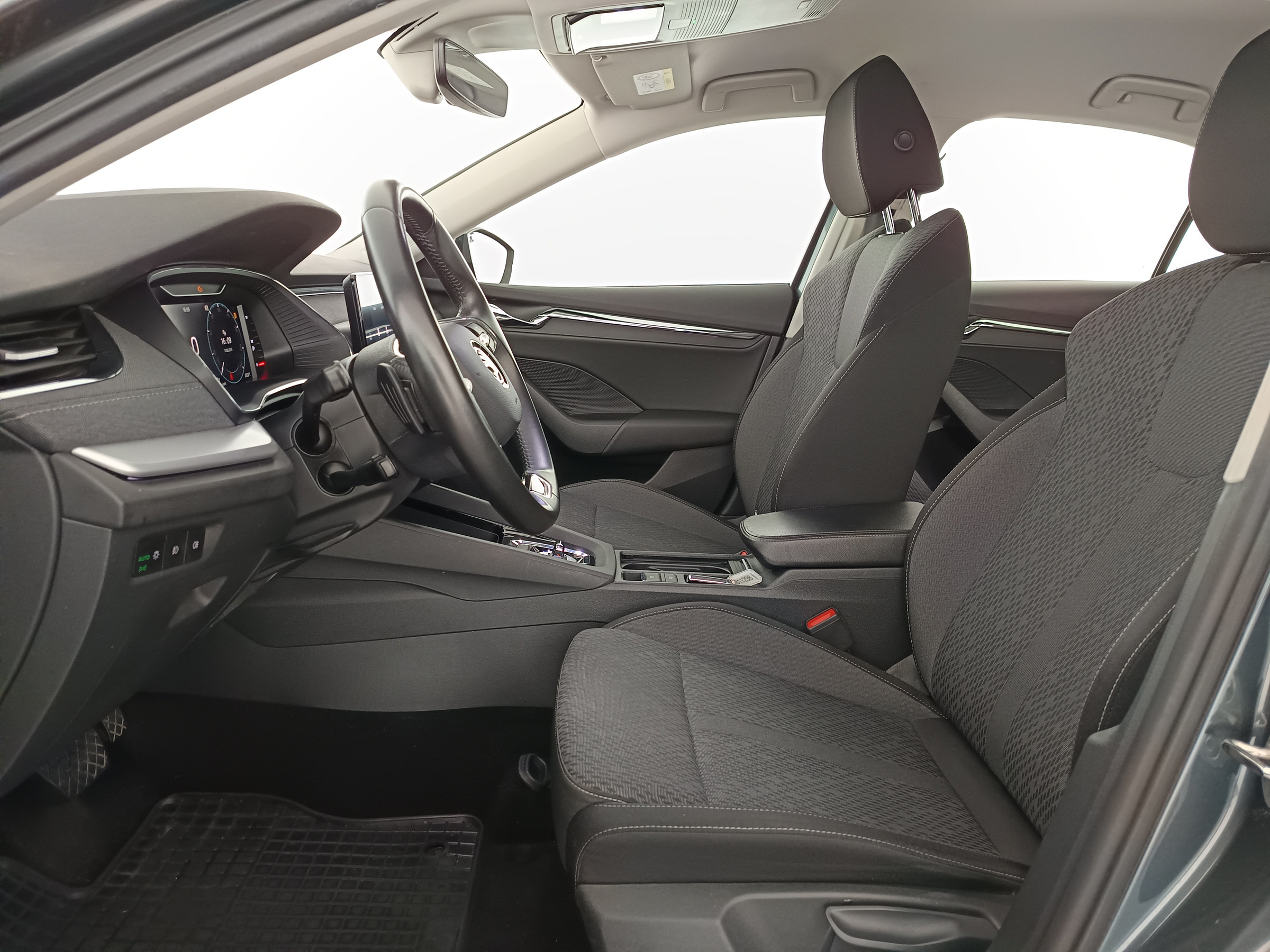 Skoda Octavia 2.0 TDI Style | Bild 14 von 31