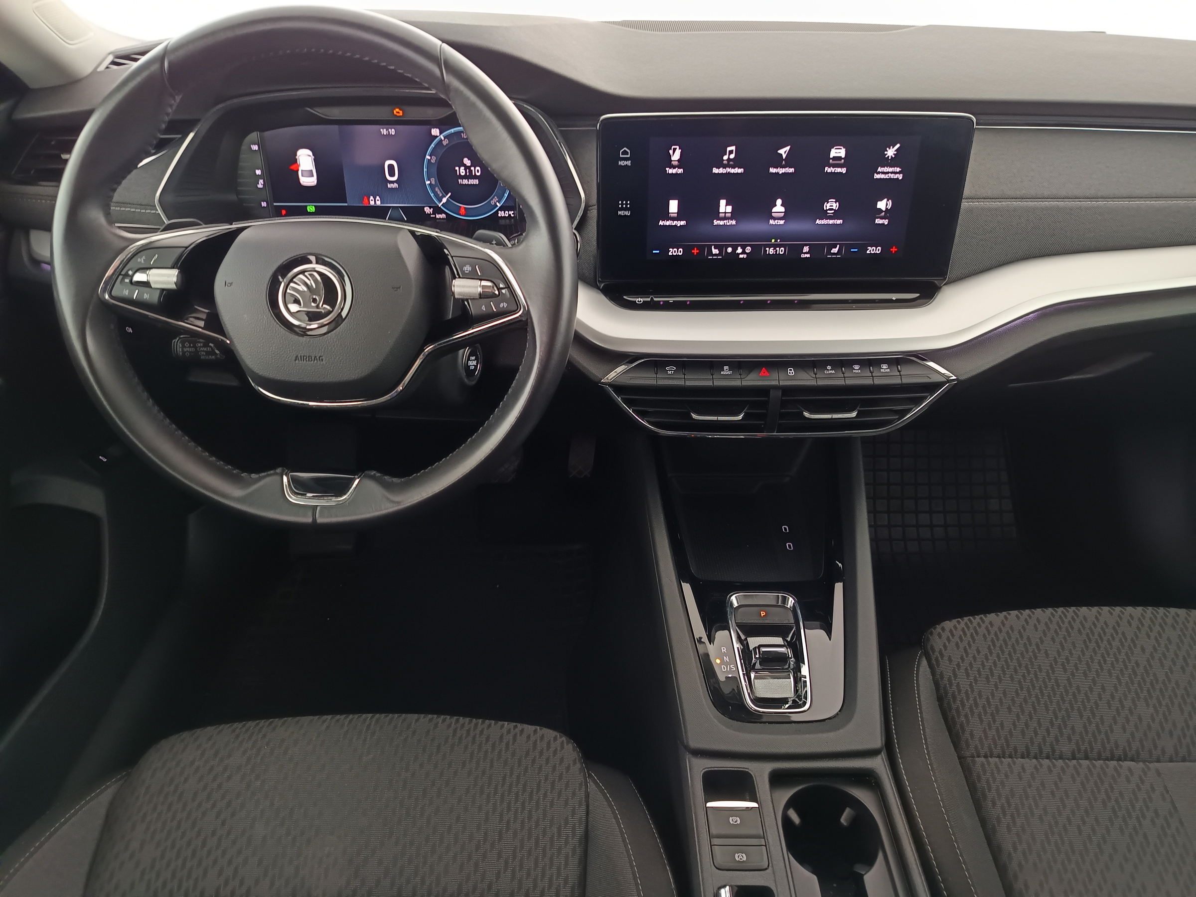 Skoda Octavia 2.0 TDI Style | Bild 15 von 31