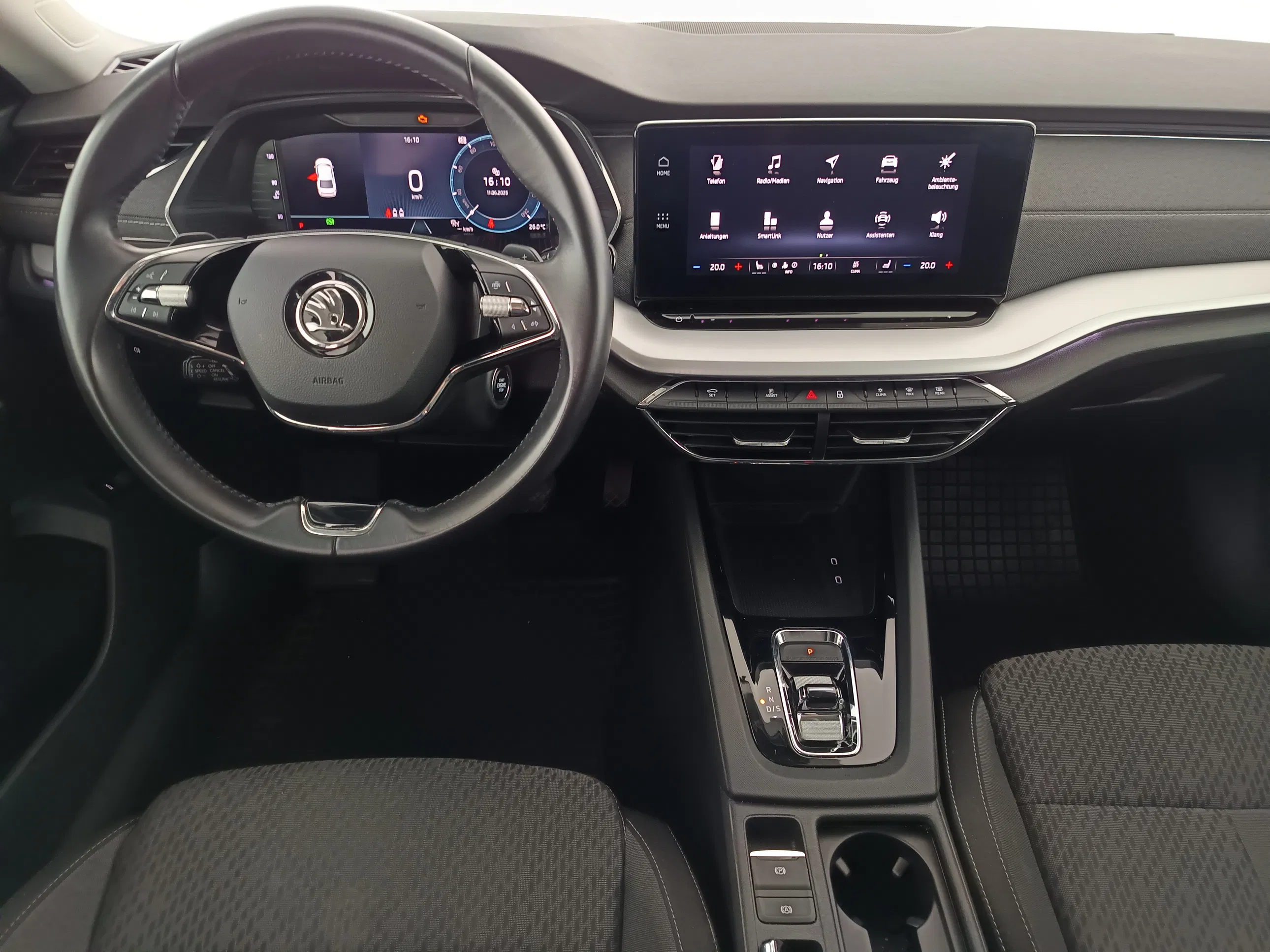 Skoda Octavia 2.0 TDI Style | Bild 15 von 31