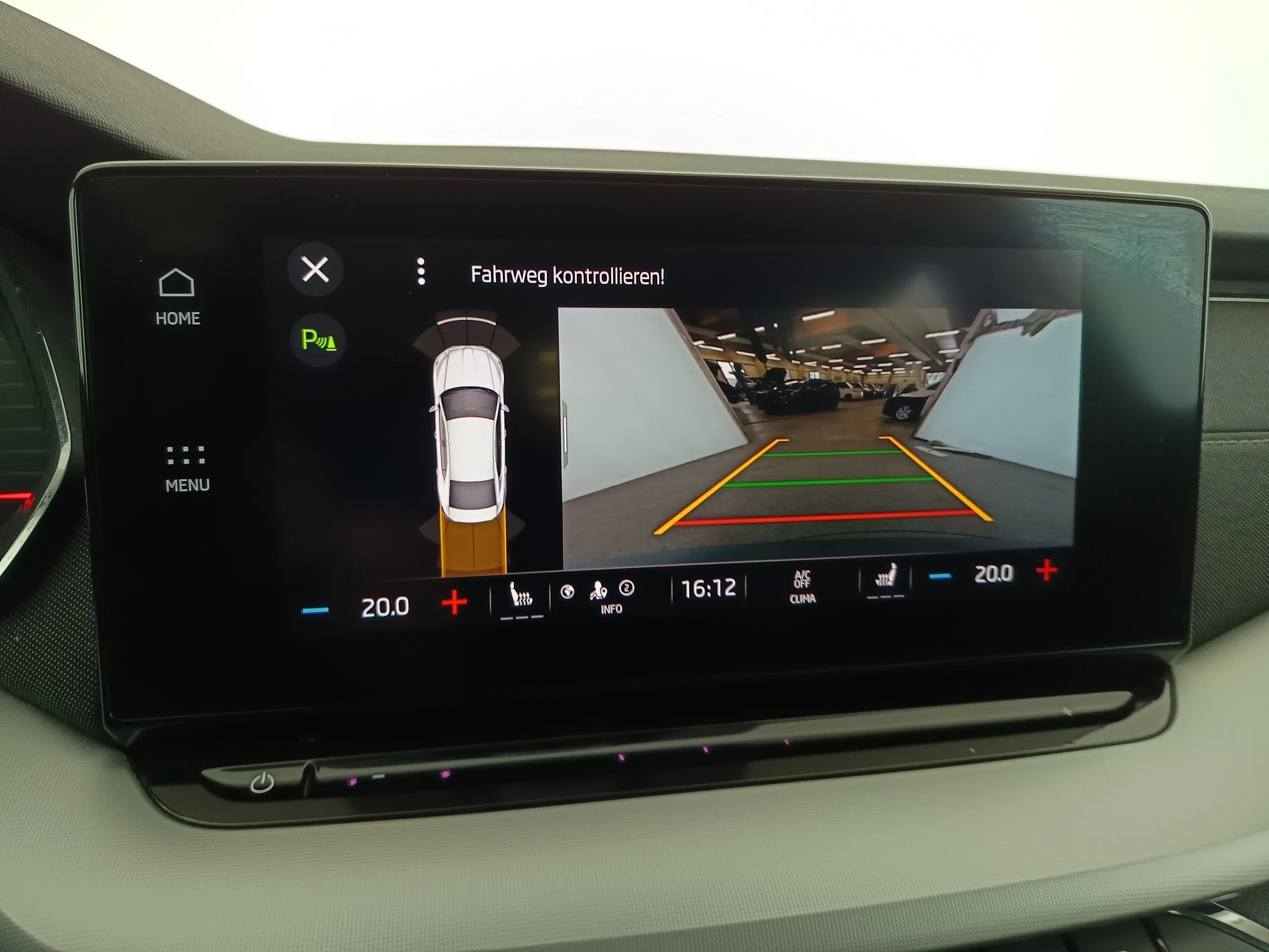 Skoda Octavia 2.0 TDI Style | Bild 21 von 31