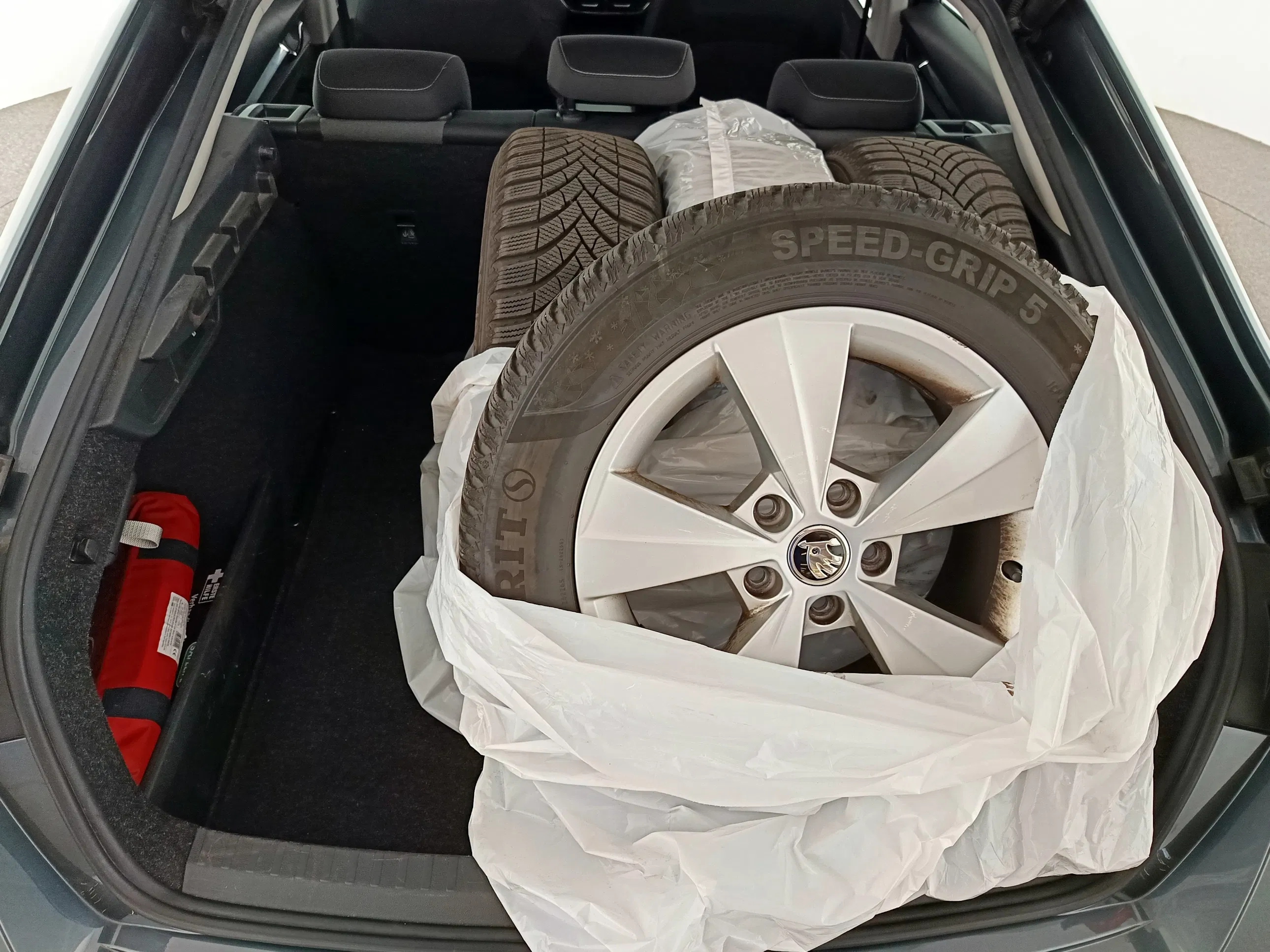 Skoda Octavia 2.0 TDI Style | Bild 30 von 31