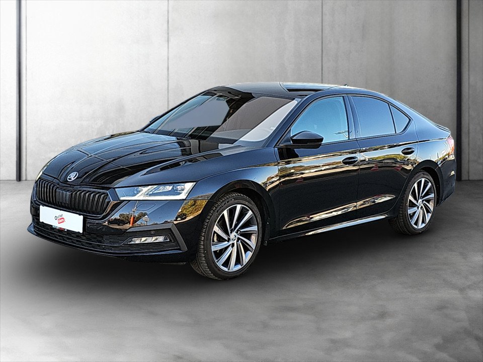 Bild eines Skoda Octavia 2.0 TDI DSG Style
