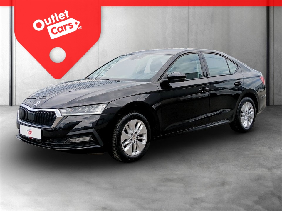Bild eines Skoda Octavia 2.0 TDI Ambition DSG