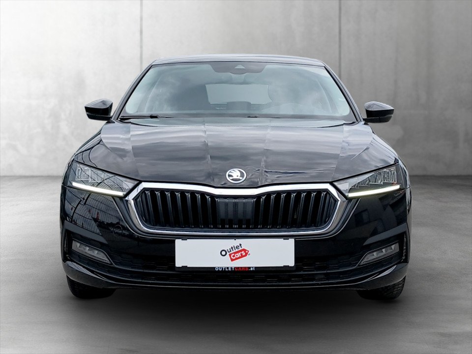 Skoda Octavia 2.0 TDI Ambition DSG | Bild 5 von 10