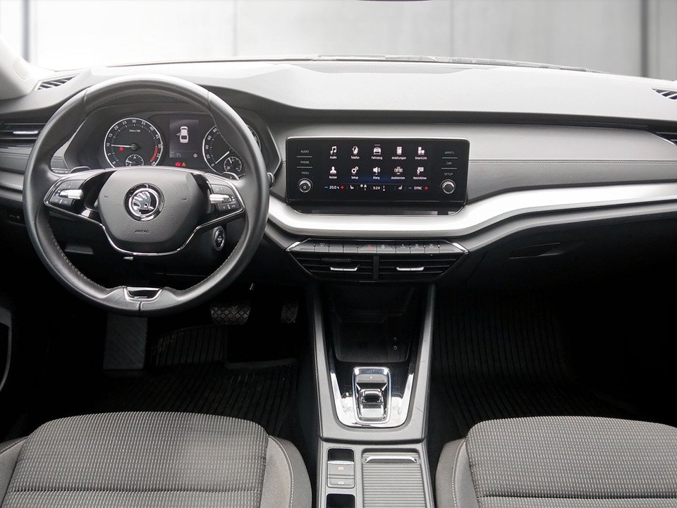 Skoda Octavia 2.0 TDI Ambition DSG | Bild 10 von 10