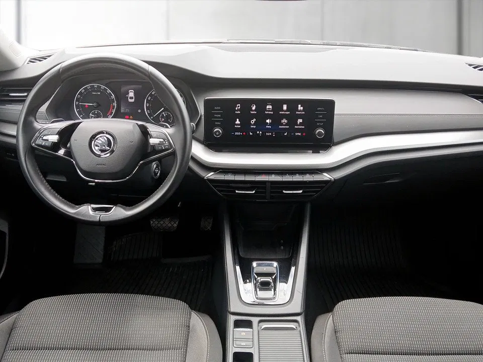 Skoda Octavia 2.0 TDI Ambition DSG | Bild 10 von 10