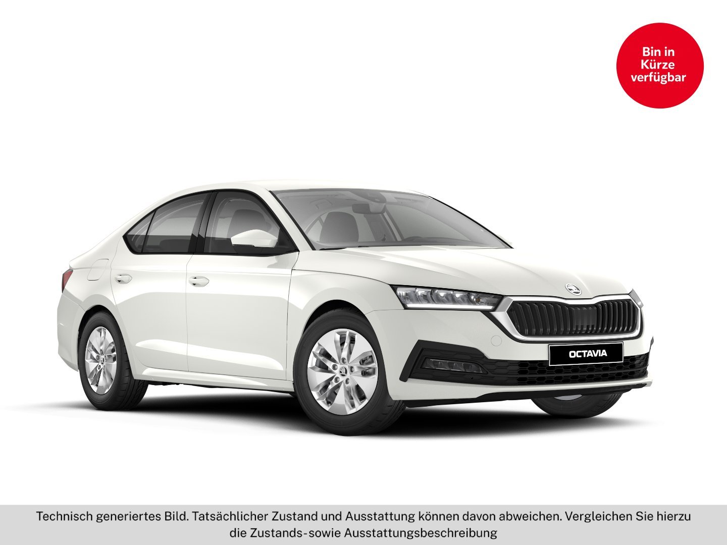 Bild eines Skoda Octavia 2.0 TDI Ambition