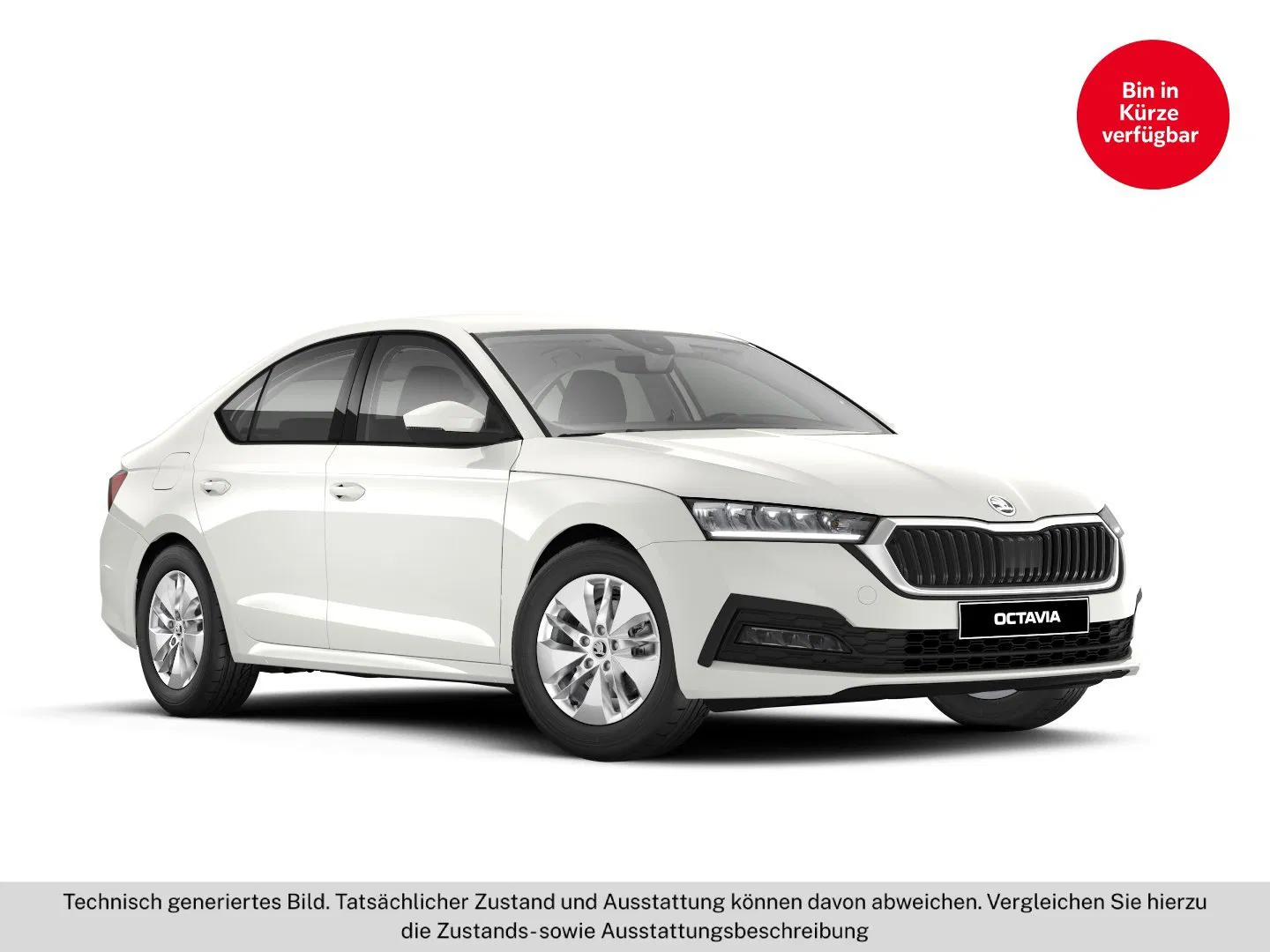 Skoda Octavia 2.0 TDI Ambition | Bild 1 von 1