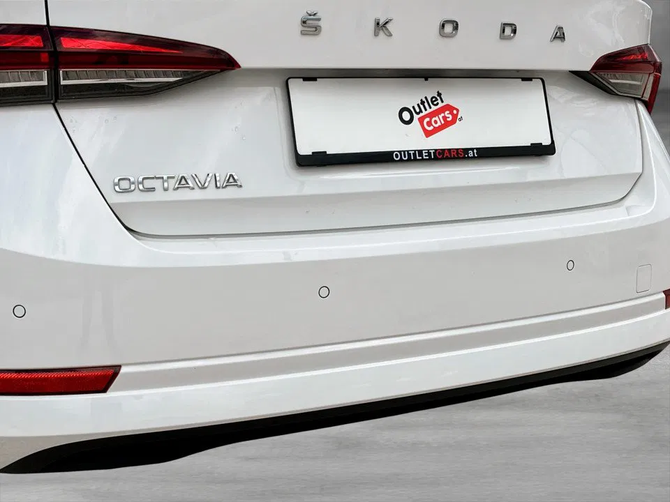 Skoda Octavia 2.0 TDI Ambition | Bild 14 von 18