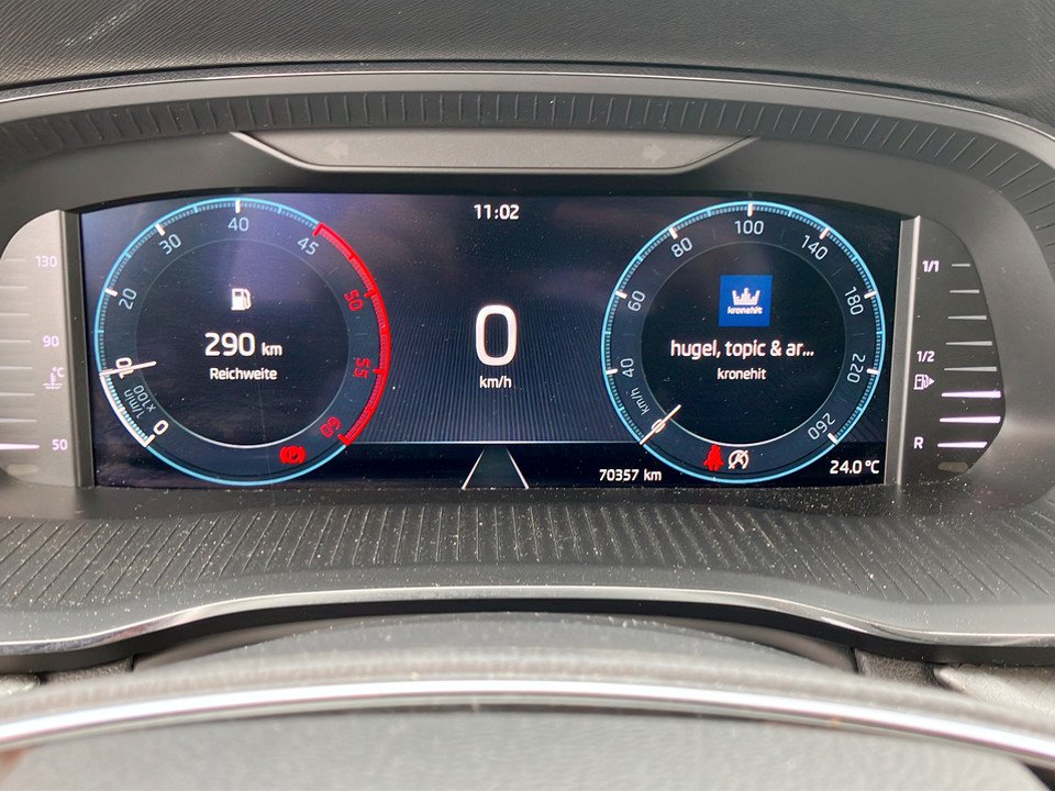 Skoda Octavia 2.0 TDI Ambition | Bild 16 von 18