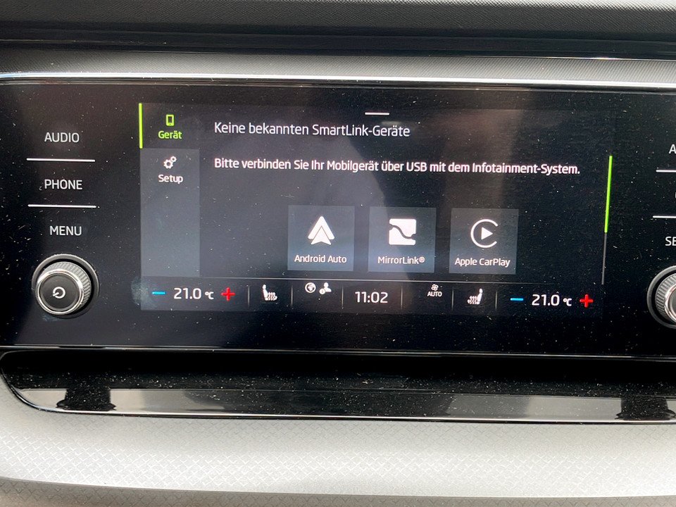 Skoda Octavia 2.0 TDI Ambition | Bild 18 von 18