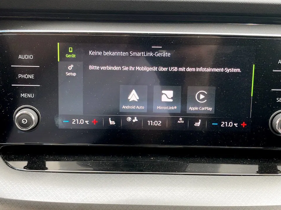 Skoda Octavia 2.0 TDI Ambition | Bild 18 von 18