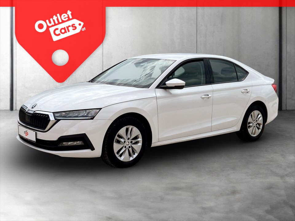 Bild eines Skoda Octavia 2.0 TDI Ambition