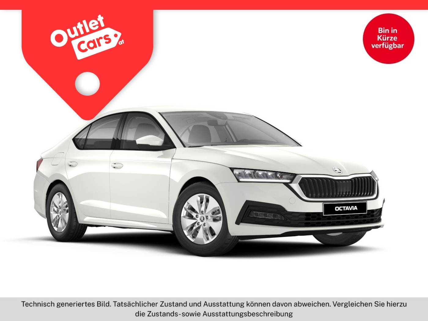 Skoda Octavia 2.0 TDI Ambition | Bild 1 von 2