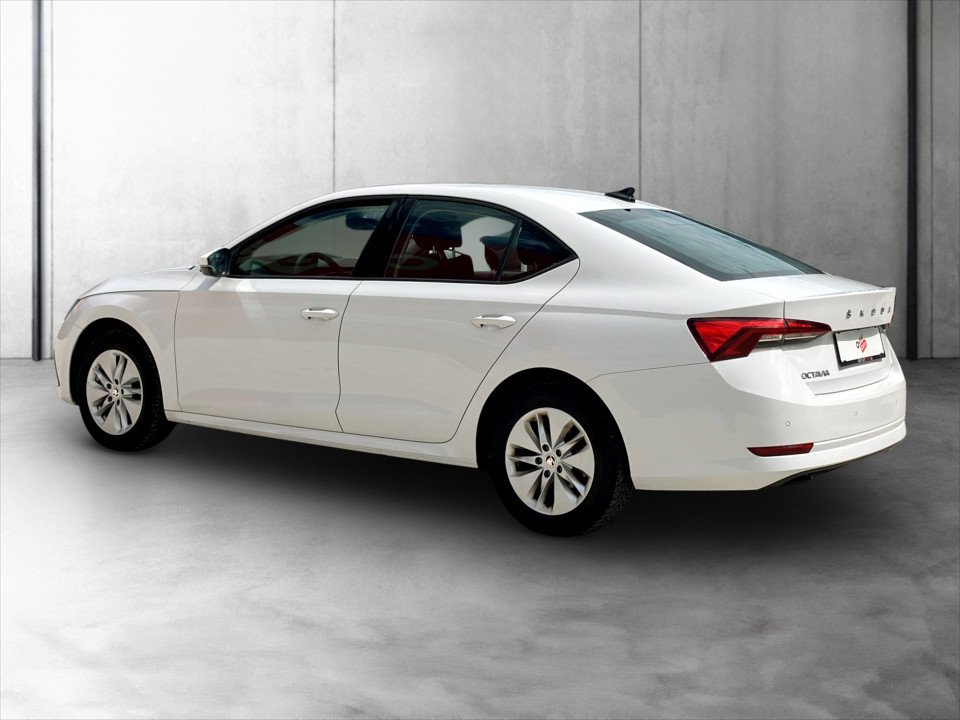Skoda Octavia 2.0 TDI Ambition | Bild 3 von 18