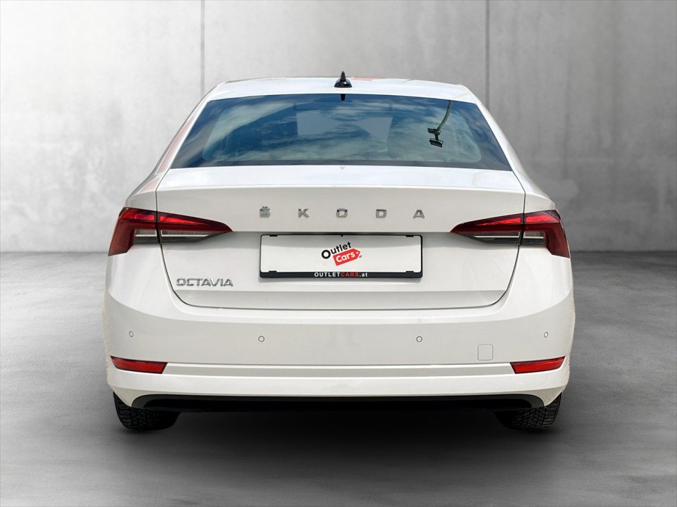 Skoda Octavia 2.0 TDI Ambition | Bild 5 von 18