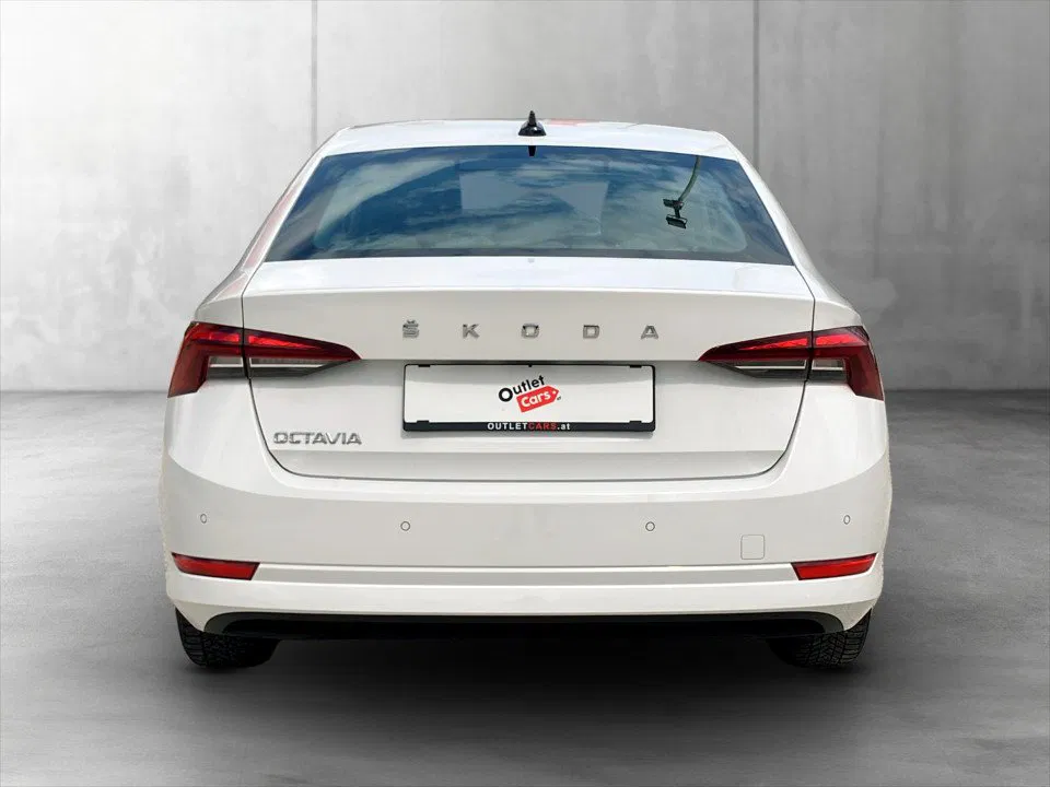 Skoda Octavia 2.0 TDI Ambition | Bild 5 von 18