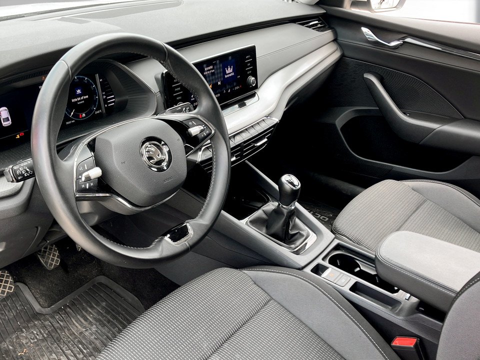 Skoda Octavia 2.0 TDI Ambition | Bild 6 von 18