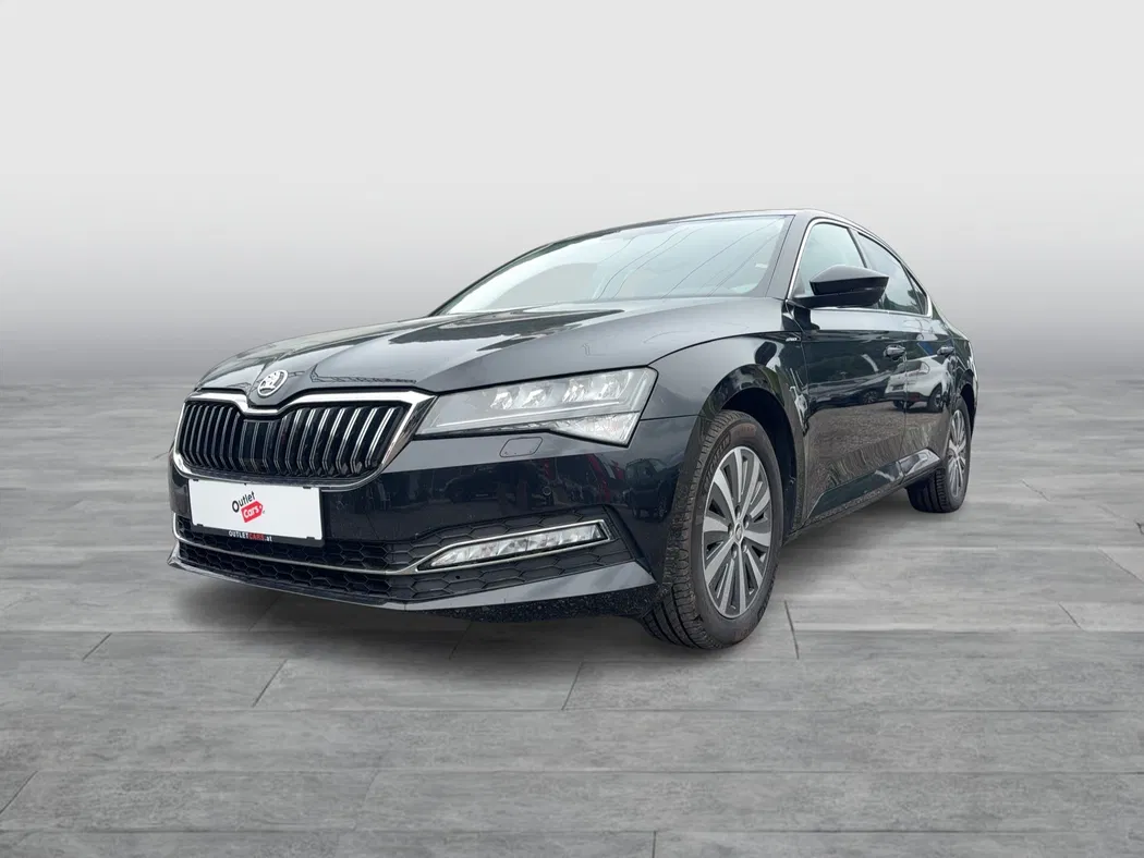 Bild eines Skoda Superb 1.5 TSI ACT Style